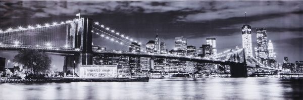 Репродукція NY-9,150-18 150x50 см 