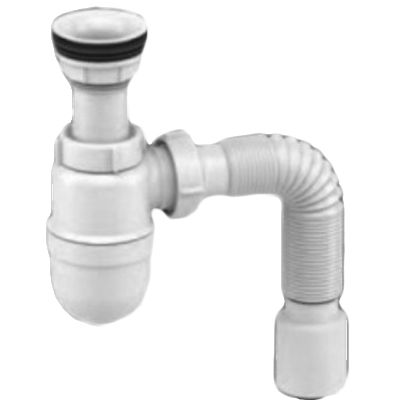 Сифон для мойки Solo Plast Кухня-Эконом К0010