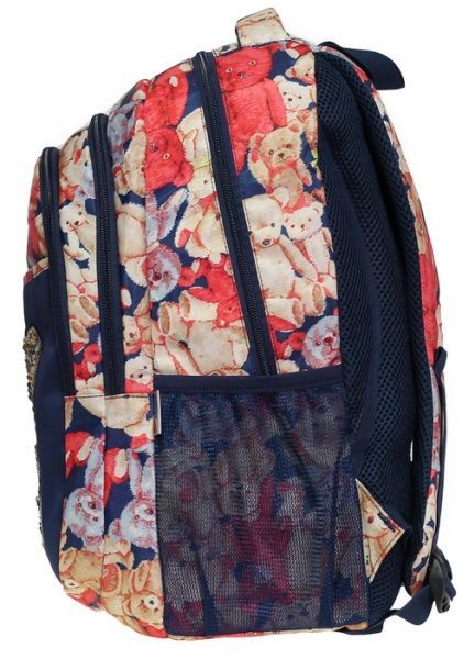 Ранец школьный CLASS Bear 38x28x16 см 9932