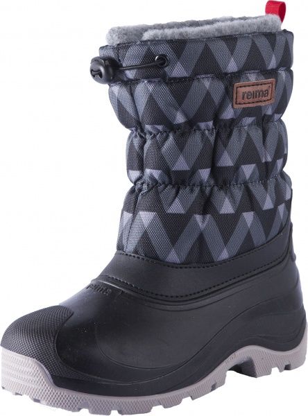 Сапоги Reima Ivalo р.36-37 темно-серый 