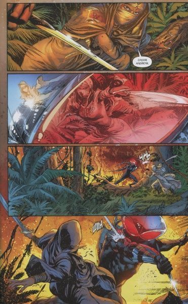 Книга Джеф Джонс «Аквамен. Книга 2. Інші» 978-966-917-362-1