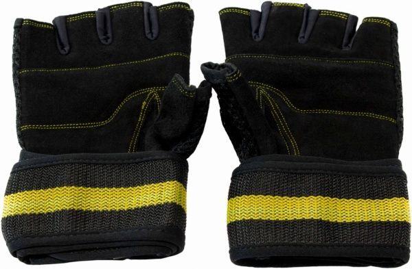 Рукавички атлетичні Green Hill WLG-6430M р. M 