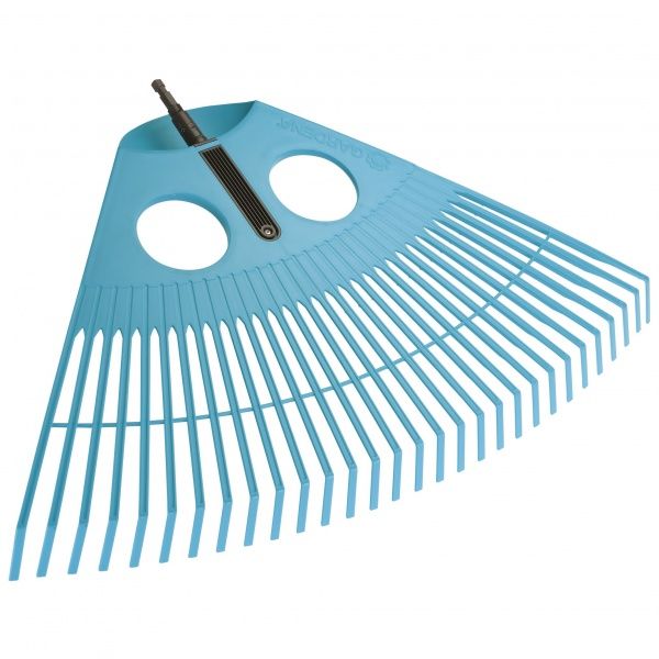 Грабли веерные Gardena пластиковые XXL 77 см 3015-20