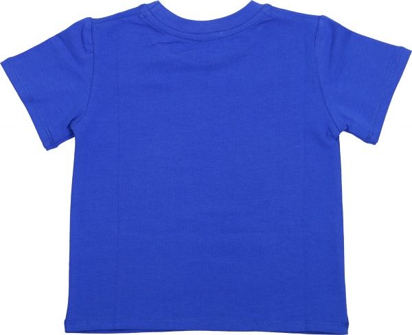 Футболка дитяча Роксана Динозавр р.110 волошковий 