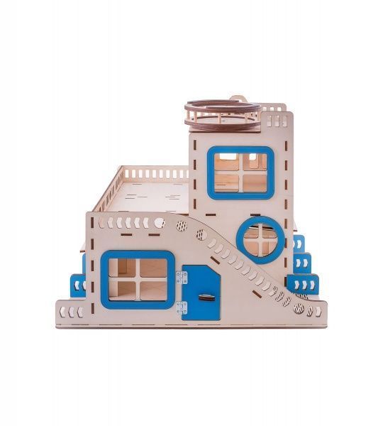 Гараж Good Play 50х50х40 см Мега трек G 003