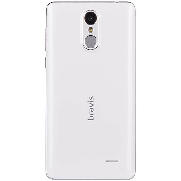 Смартфон Bravis A504 Trace white