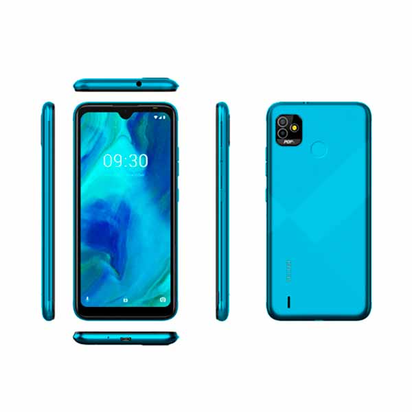 Смартфон Tecno POP 5 (BD2p) 2/32GB ice blue (4895180768354)