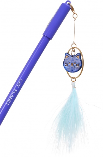 Ручка гелевая детская Ловец снов цветная в ассортименте 