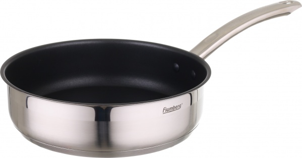 Набор посуды Shadow 10 предметов Flamberg Premium