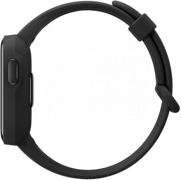 Смарт-часы Xiaomi Mi Watch Lite black (745277)