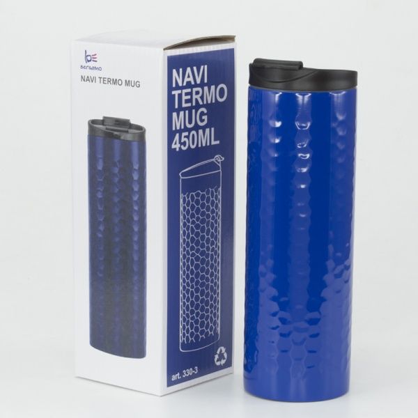 Термочашка Luigi 450 мл 330-3 Bergamo