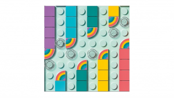 Конструктор LEGO Dots Брелок для сумочки «Єдиноріг» 41940