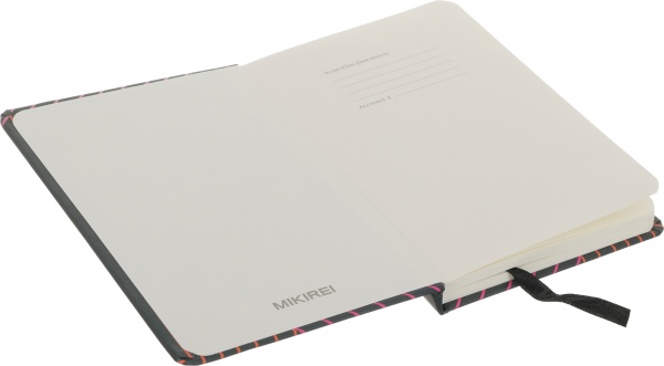 Блокнот Тонкі смужки 1 14,5х10,5 см