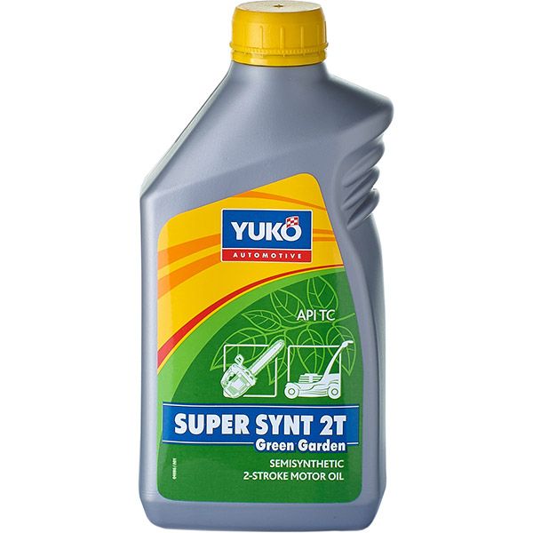 Моторное масло YUKO SUPER SYNT 2T 1 л