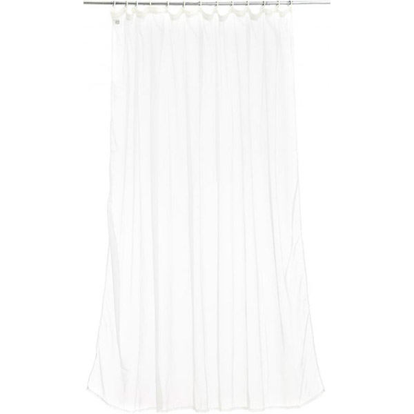 Тюль Underprice Embossed Grid белая 280х275 см