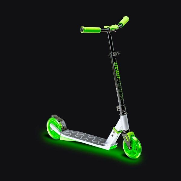 Самокат Neon Flash N100798 