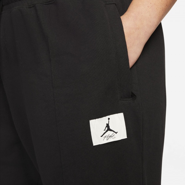 Брюки Jordan W J ESSEN FLEECE PANT DD7001-010 р. L черный