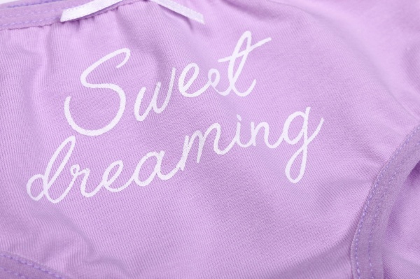 Трусы для девочек KOSTA 1296-9 р.146 фиолетовый 