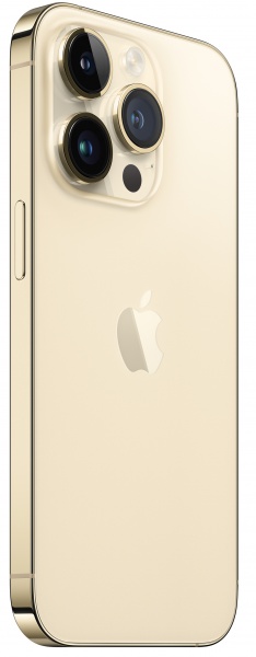 Смартфон Apple iPhone 14 Pro 128GB Gold (MQ083RX/A)