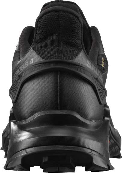 Кроссовки Salomon SUPERCROSS 4 GTX L41731600 р.46 UK 11 29 см черный