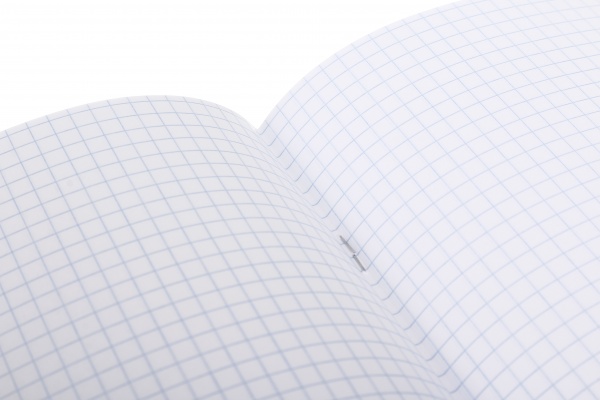 Тетрадь школьная Unicorn 18 листов клетка Nota Bene