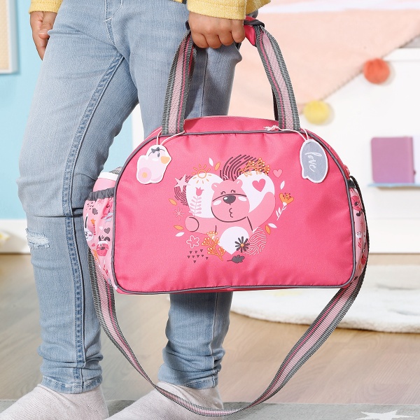 Сумка для ляльки Zapf Baby Born Турбота про малюка S2 832455