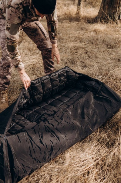 Спальный мешок LOGOS до -20°С, 90*210 см