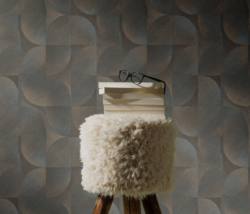 Шпалери вінілові гарячого тиснення Erismann Martinique 12192-15 1,06x10,05 м