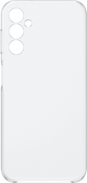 Чехол-накладка Samsung Clear Case Transparent для A14 (EF-QA146CTEGRU)