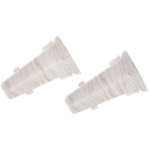 Комплект уголков внутренних King Floor 70 2 шт дуб палермо 