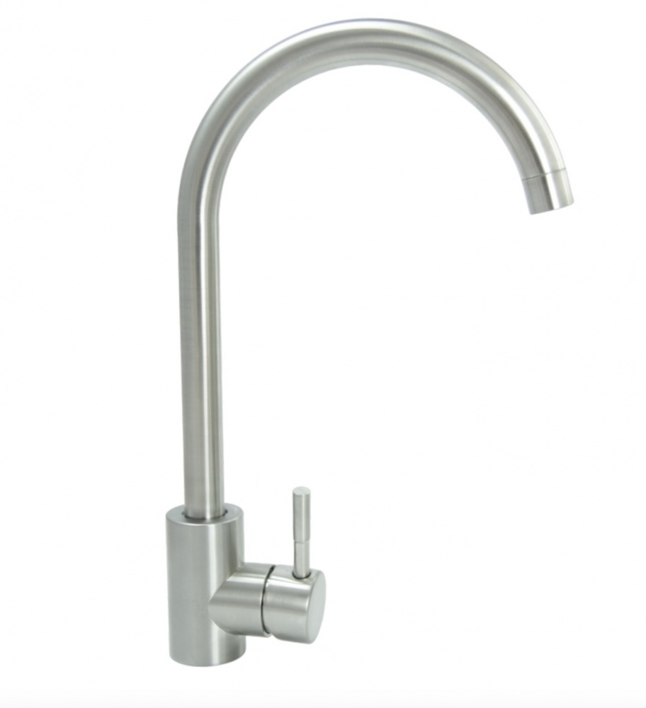 Смеситель для кухни Silver TANGO SLUN0722NК