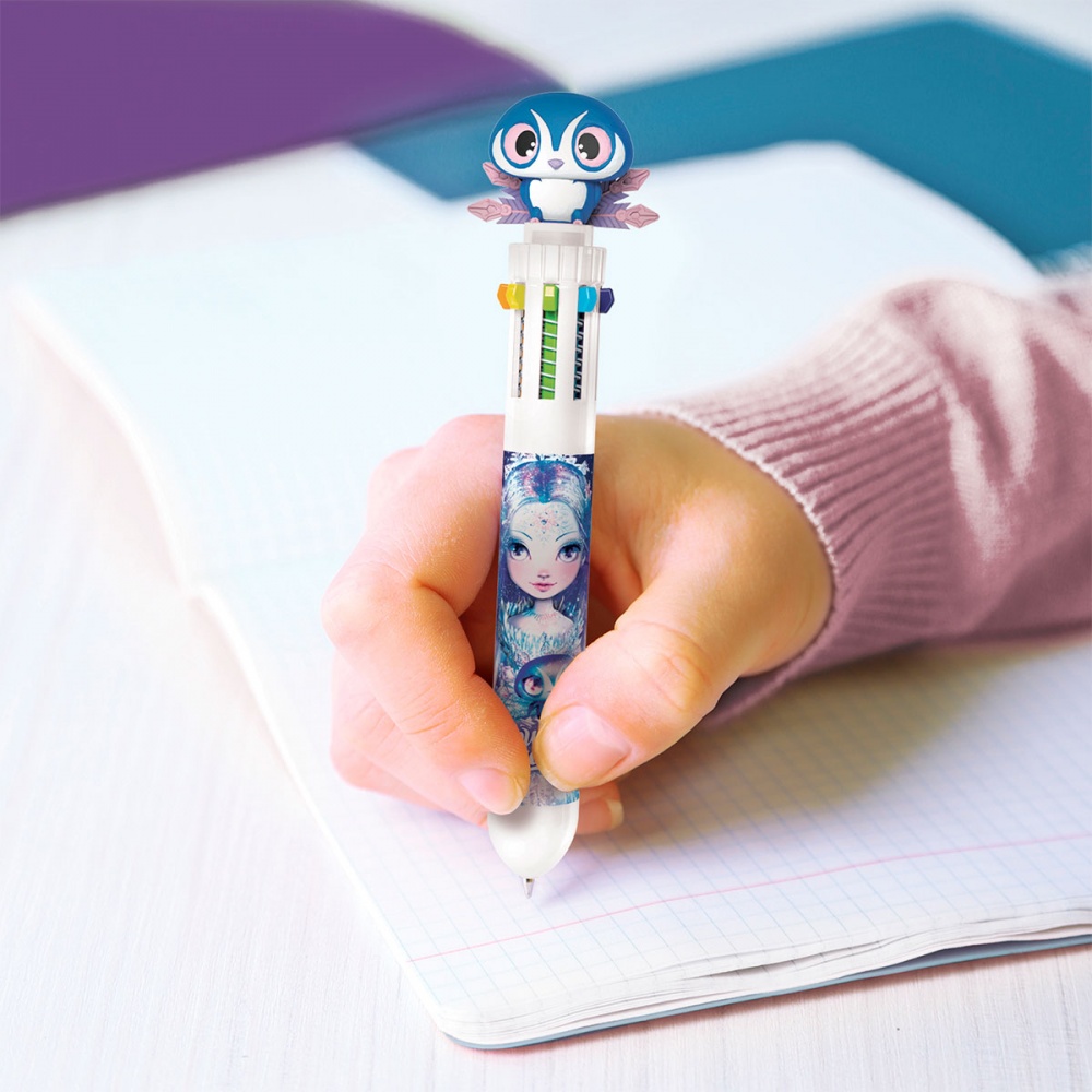 Ручка шариковая Nebulous Stars Многоцветная Цвета Галактики 11591