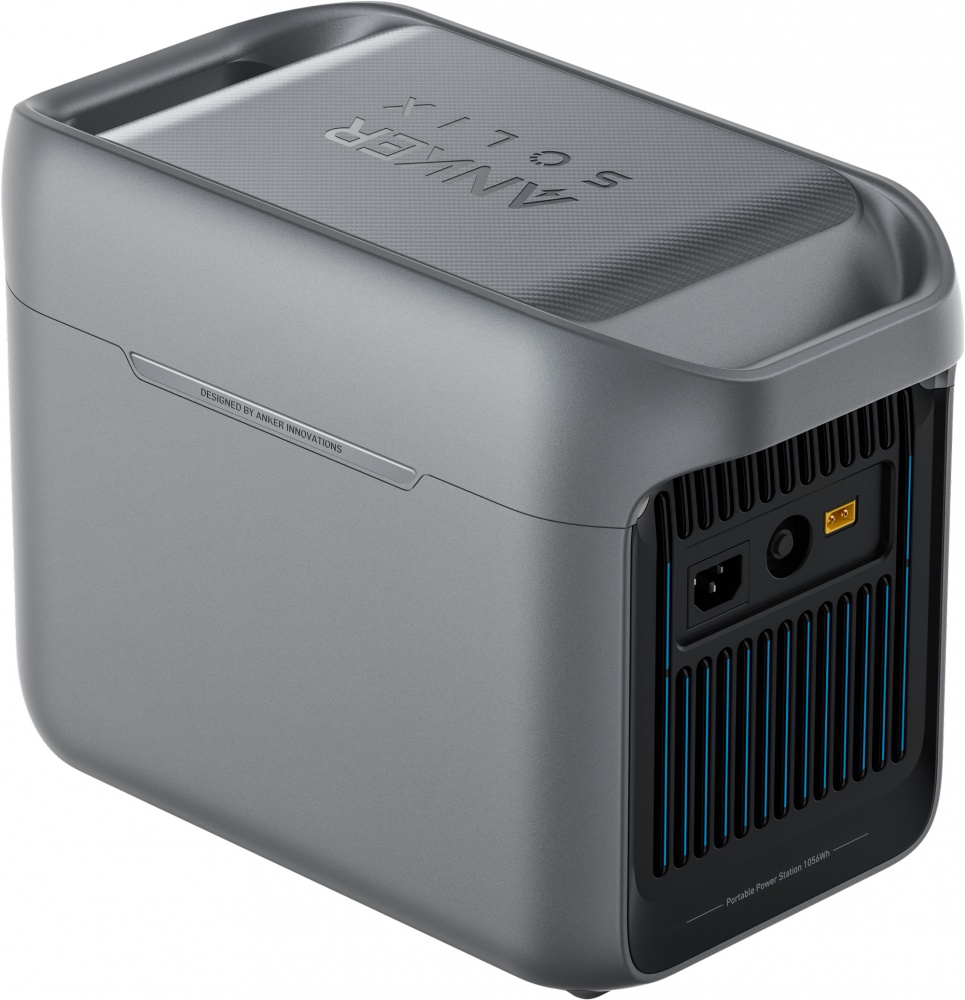 Зарядна станція Anker C1000X (1056 Вт·год)