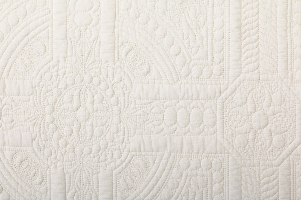 Покрывало декоративное Antero 180x220 см La Nuit айвори