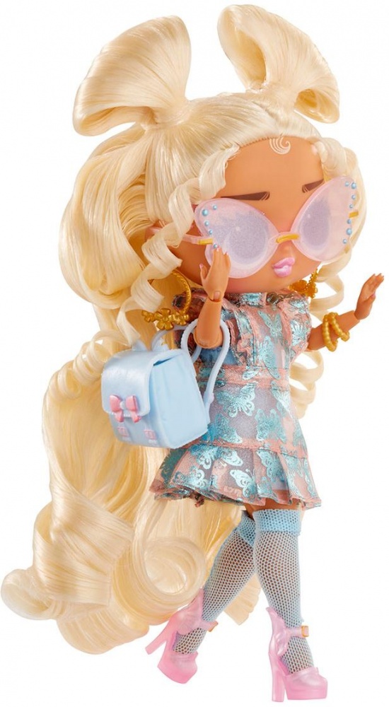 Ігровий набір MGA Entertainment з лялькою LOL Surprise! серії Tweens Core Олівія Флаттер 559412