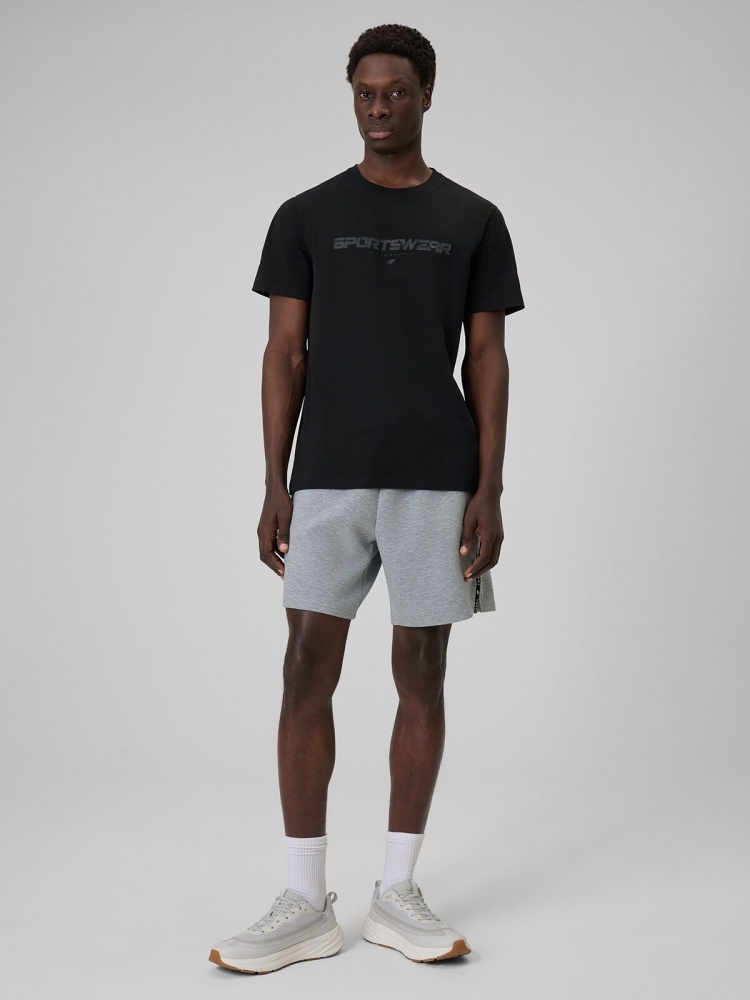 Шорты 4F SHORTS CAS M728 4FWSS26TSHOM728-27M р. M серый