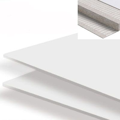 Магнезитова плита Укрмагнезит Стандарт 1840x920x10 мм