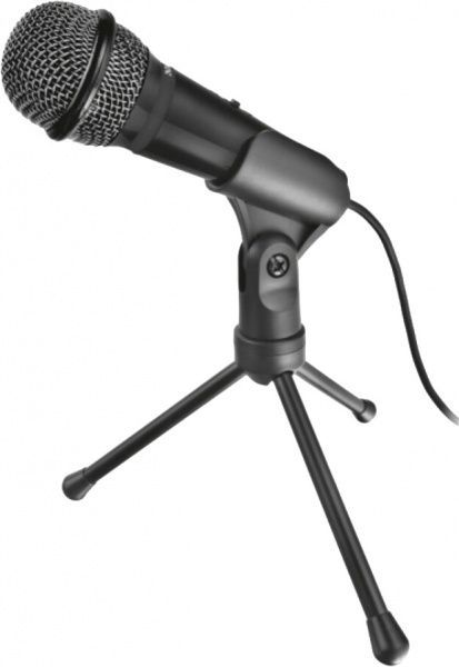 Мікрофон Trust STARZZ STARZZ MICROPHONE