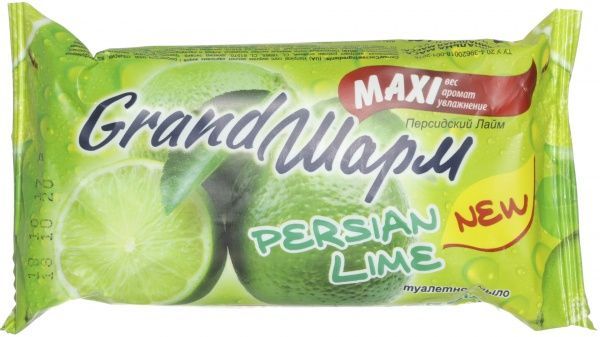 Мыло Шарм Персидский лайм 140 г
