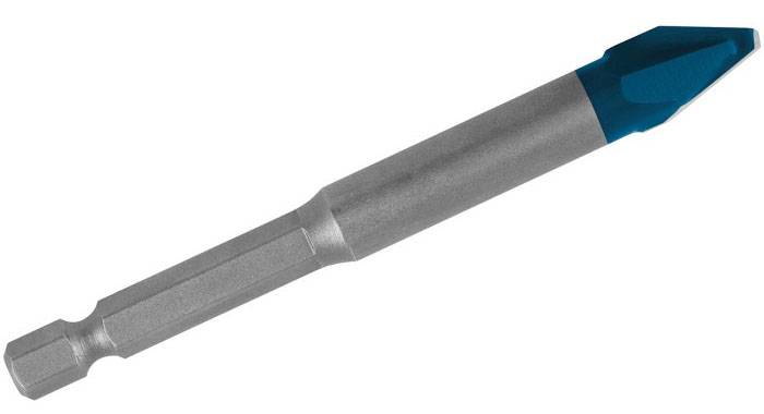 Свердло Bosch HEX-9 HardCeramic по керамограніту 10x90 мм 1 шт. 2608902310 — фото 1