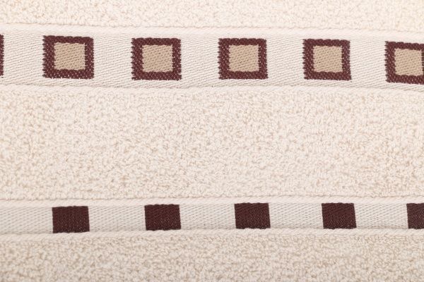 Полотенце Mishel 70x130 см бежевый Yanatex 