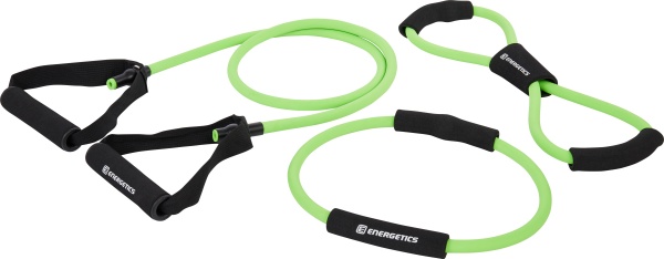 Набор для фитнеса Energetics Expander Tubes Set 296884-743 