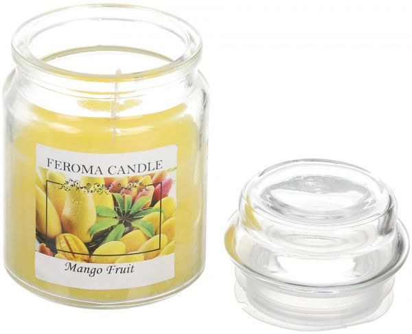 Свеча Арома Банка Mango Fruit Feroma Candle