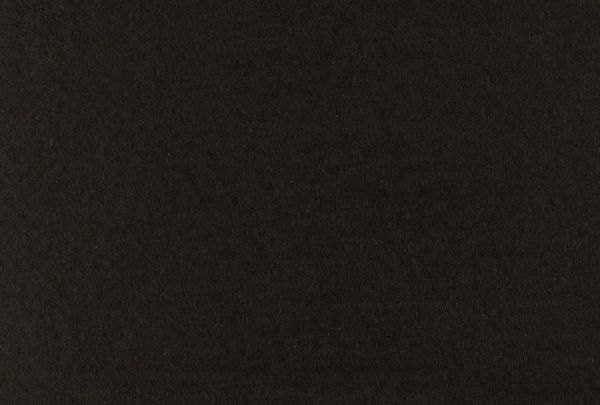 Фетр листковий чорний 165FW-H031 1-1,4 мм, 21,5х28 см