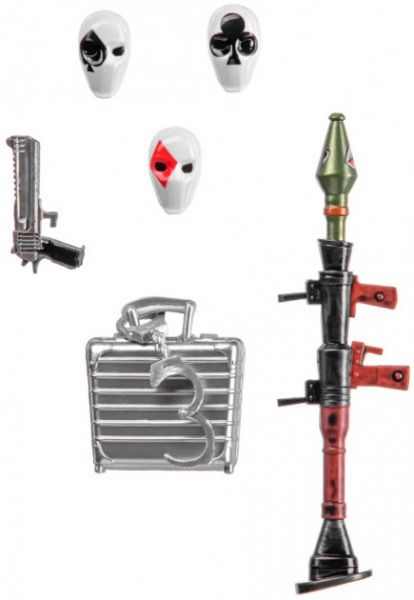 Фигурка коллекционная Jazwares Legendary Series Wild Card (FNT0063) 