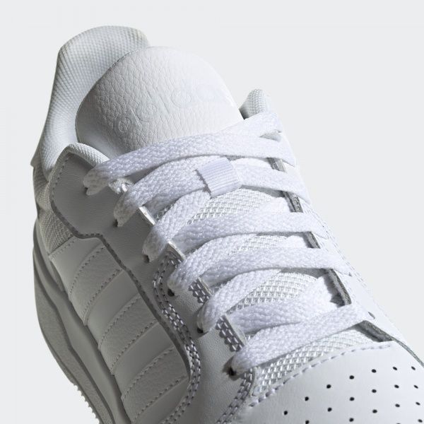 Кроссовки Adidas ENTRAP EH1865 р.11,5 белый