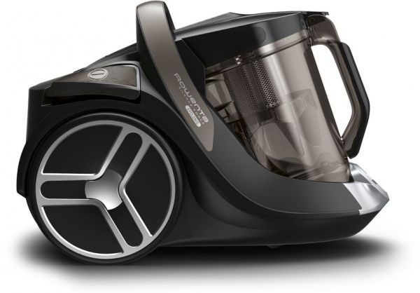 Пылесос Rowenta RO7260ЕА Silence Force Cyclonic black 