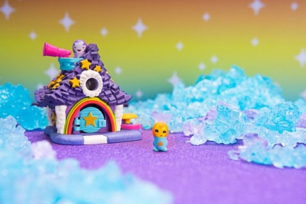 Фігурка колекційна Jazwares Nanables Small House Шинок Мерехтіння NNB0048