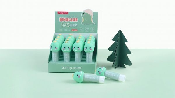 Клей твердый Динозаврик