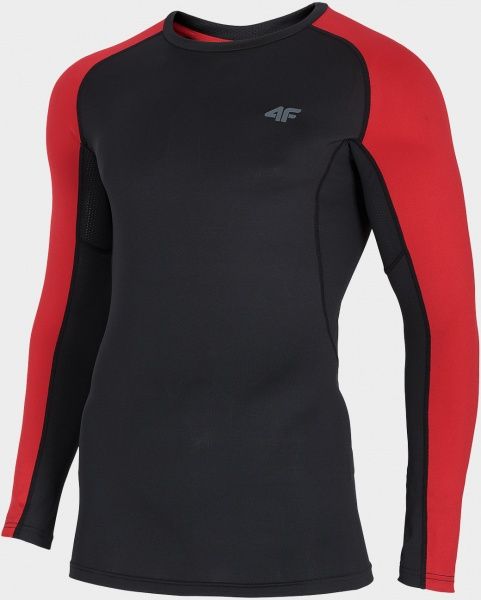 Футболка 4F H4Z20-TSMLF011-62S L червоний